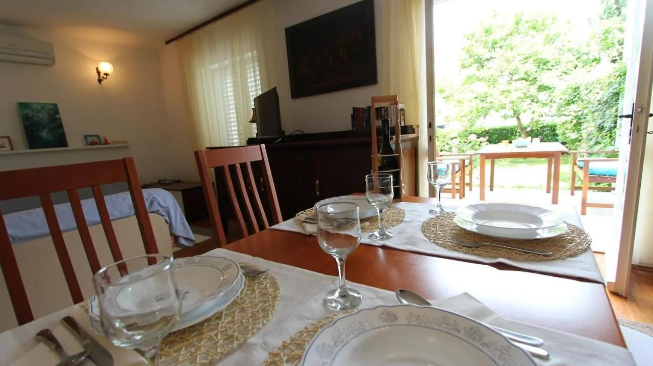 Apartment Norma Malinska