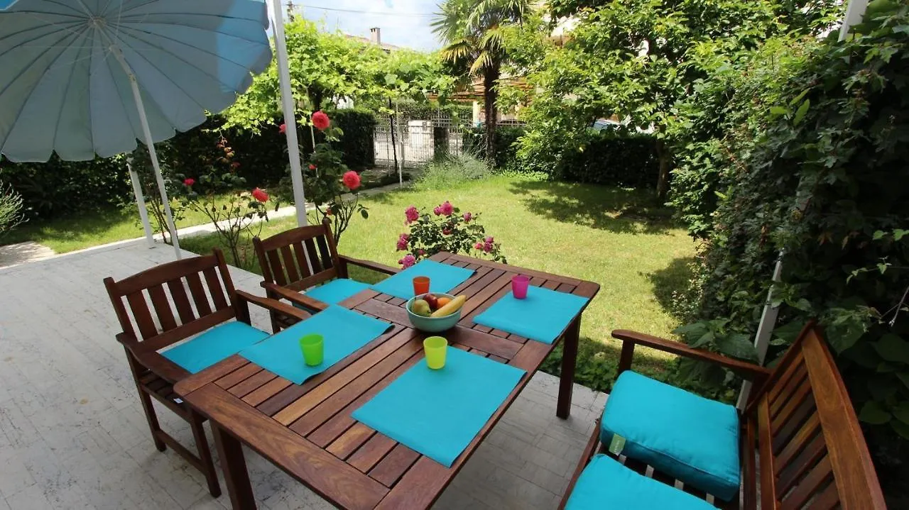 Apartment Norma Malinska