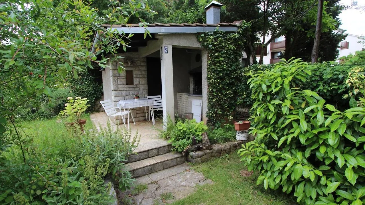 Apartment Norma Malinska