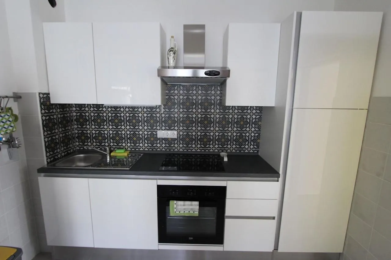 Apartment Norma Malinska